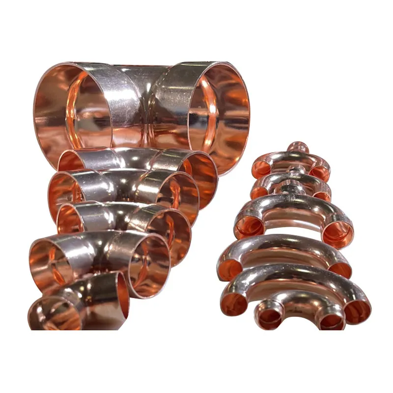 What Are the Types of Copper Fittings?