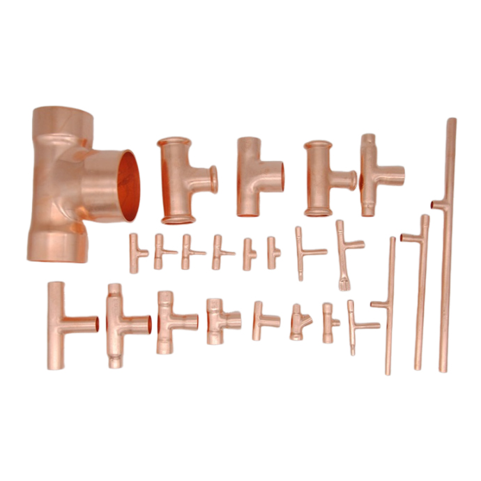 Copper Compression T Fitting